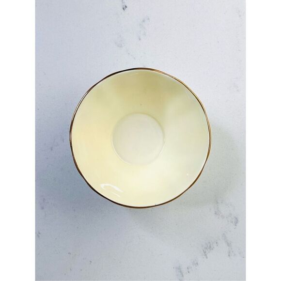 Vintage Paragon Fine China Six World Famous Roses MME Ch Sauvage Rare Open Sugar - Picture 3 of 7